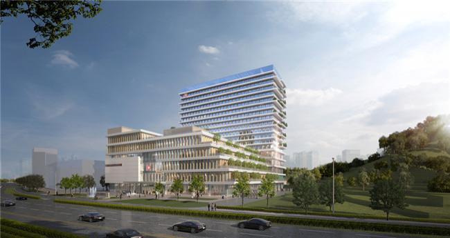 新主城新未来|江北新区三大医院5年内投入使用，优质医疗资源加速集聚