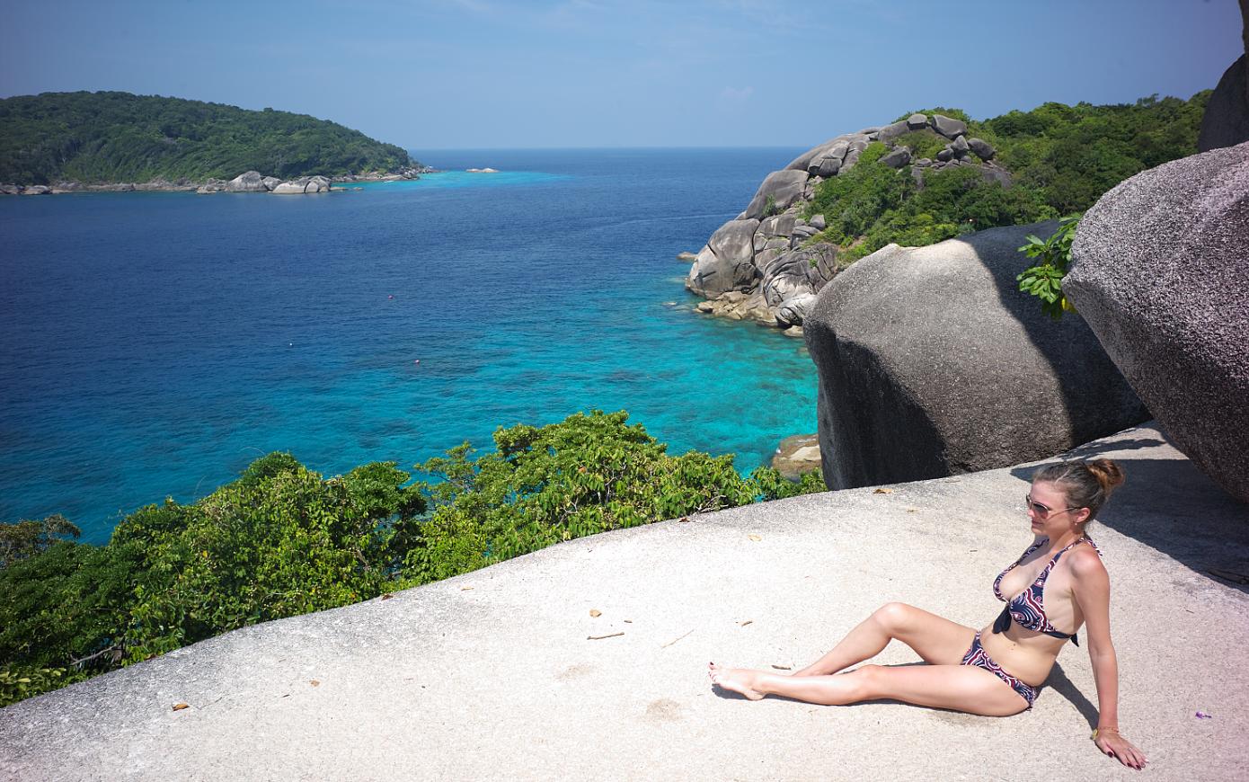 泰国普吉岛斯米兰岛旅游攻略,泰国旅游普吉岛的夏天皮皮岛浮潜