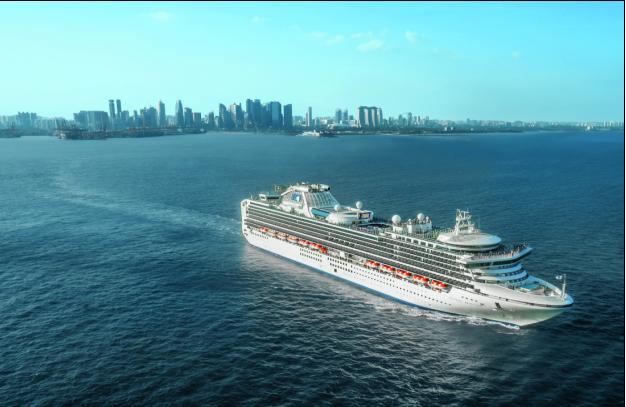 蓝宝石公主号邮轮旅游攻略,蓝宝石公主号邮轮