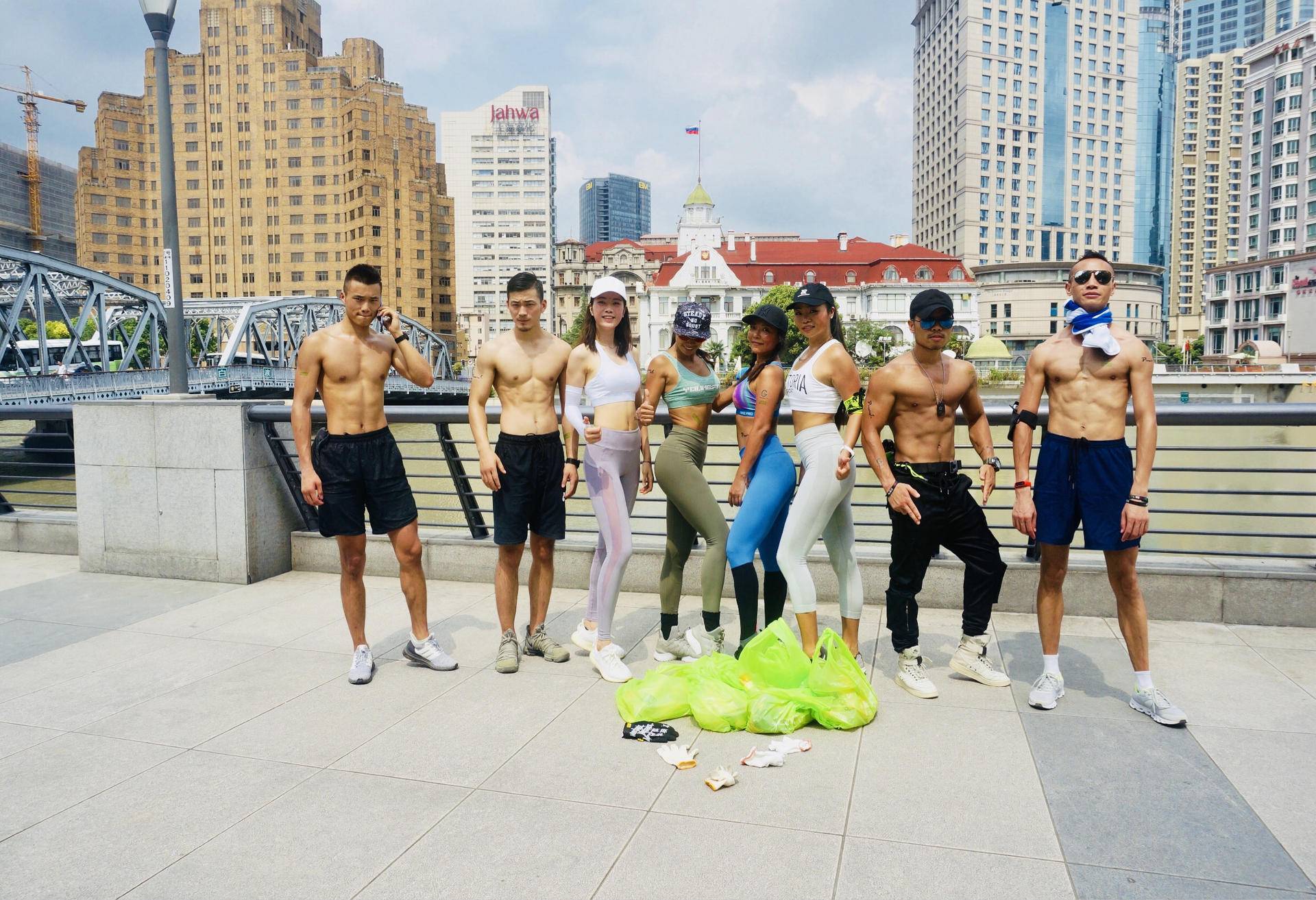 半个月速成减肥法至少减重十斤,长高推荐运动博主