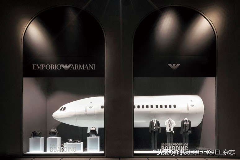 Emporio ArmAni BoArding 把握时机 冒险启程