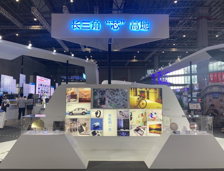 大陆芯片和台湾芯片谁强,大陆芯片代工巨头崛起