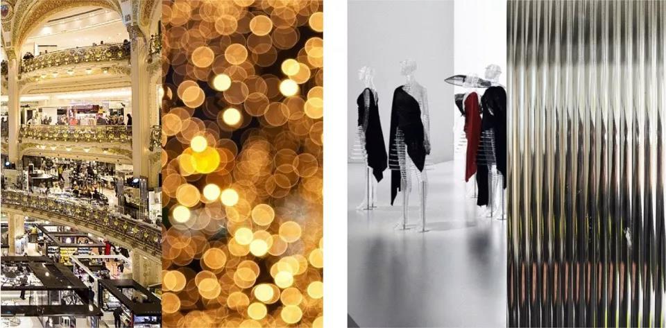 一个艺术兼商业的多维日常空间,商业与艺术结合的设计