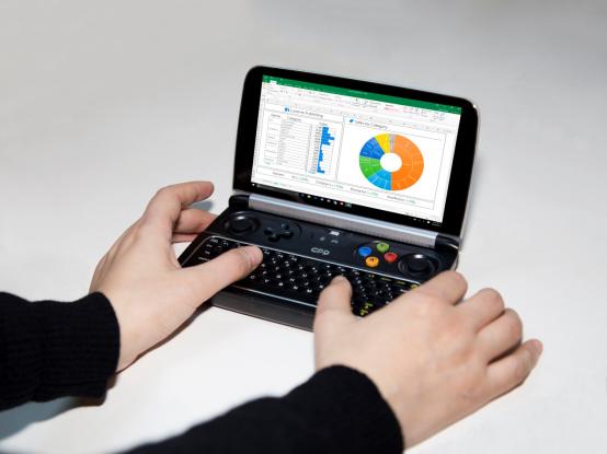 游戏办公两不误笔记本推荐,gpdwin2值得入手吗