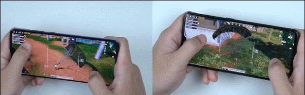 华为mate30直面屏游戏体验怎么样,华为mate30pro对比opporenoace