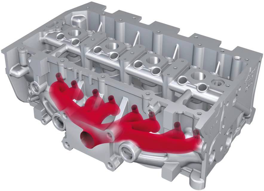 大众EA211发动机技术详解,大众ea211发动机正时皮带