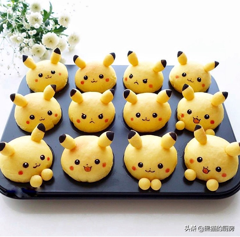 日本妈妈做早餐,儿童节美味早餐