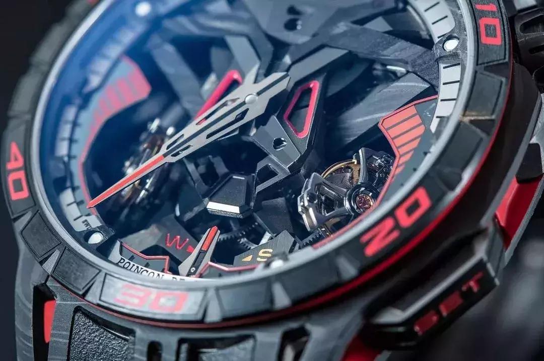 兰博基尼手表是什么档次的,戴兰博基尼手表