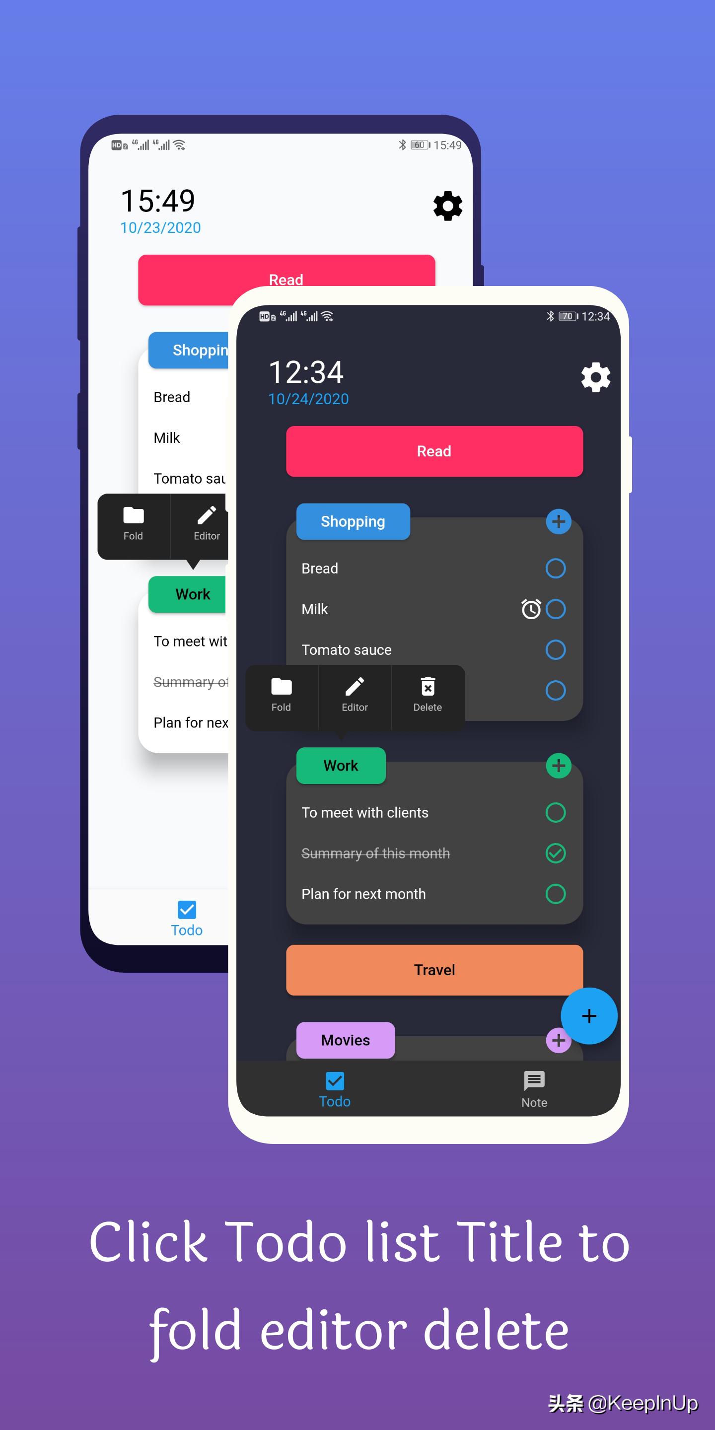 不到一个月用业余时间撸了个App