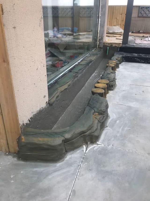 御澜湾装修案例,御澜湾屋顶花园设计图