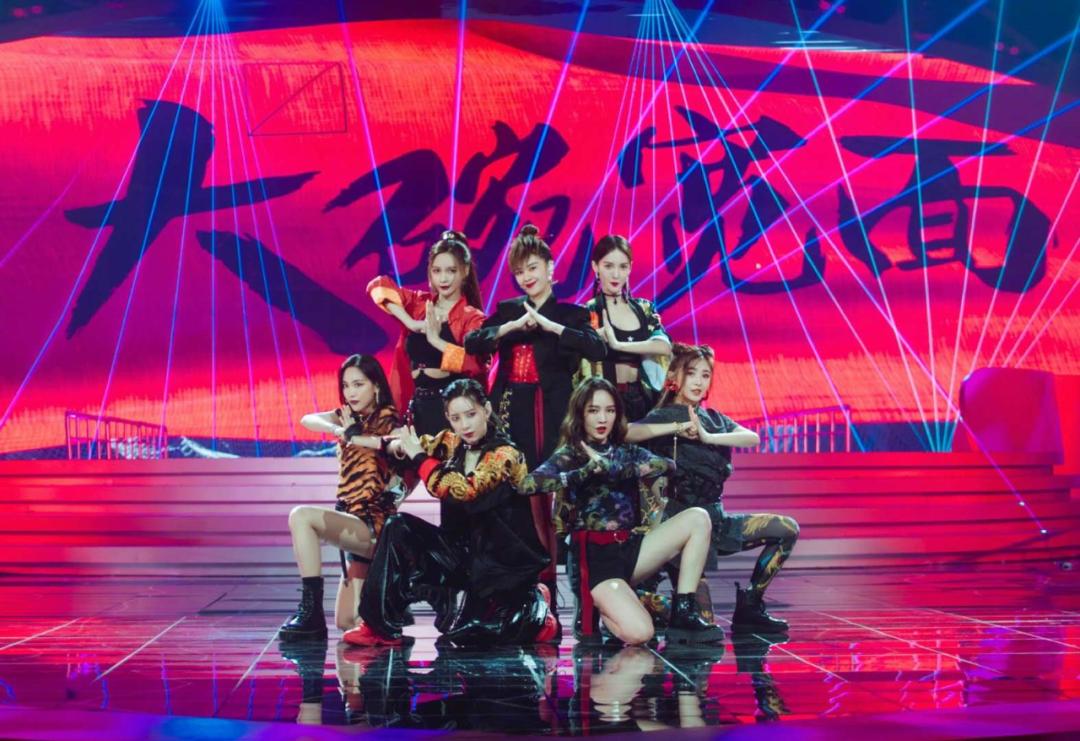 乘风破浪的姐姐冻龄方法,乘风破浪的姐姐有哪些启示