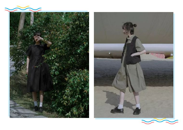 推荐一家很有品位的淘宝店,日系淘宝小众店铺有哪些