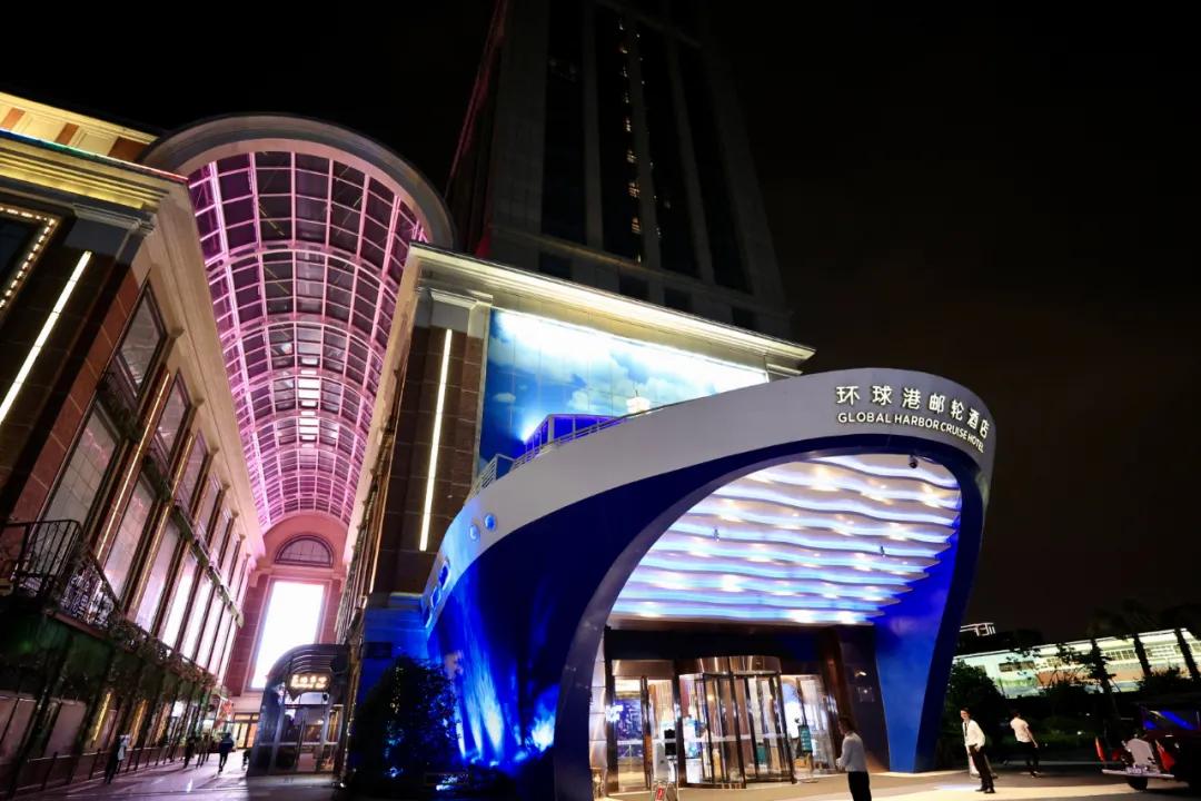 三天两晚国际旅游,三天两夜游轮之旅