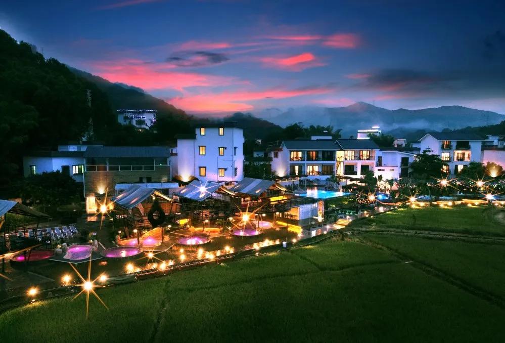 德阳版向往的生活藏在什么地方,向往的宜居生活就在这里