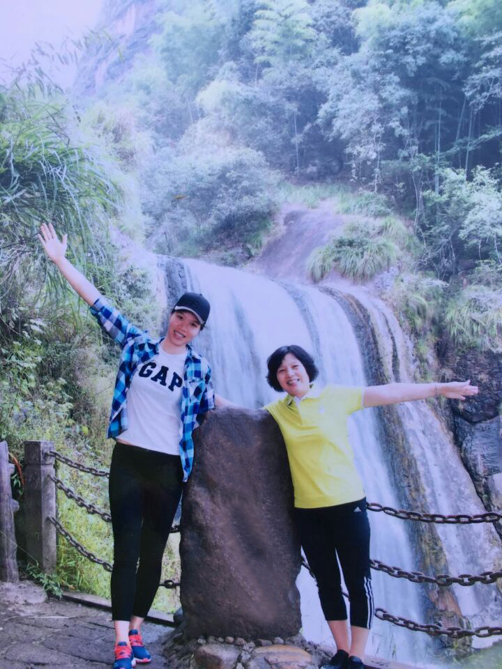 女排宿将徐云丽：母爱泣血催泪，退役后生活状况怎样？