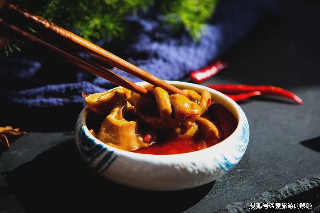 四川美食和其他地区区别,四川美食在绵阳