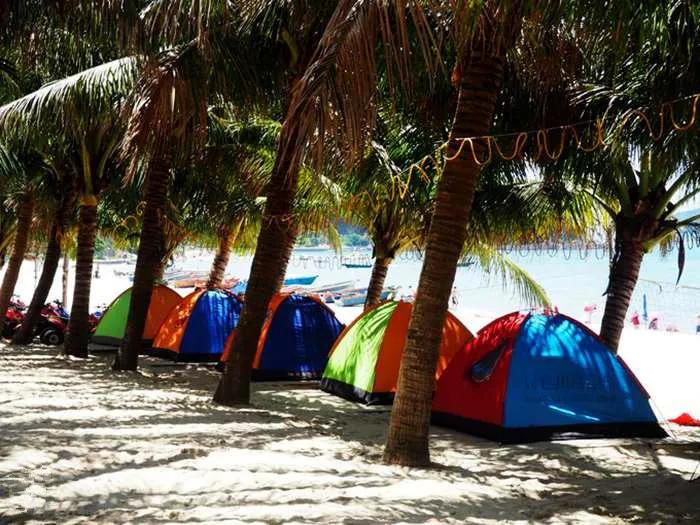 广东的海岛和海南的岛能比吗,广东的一个小岛