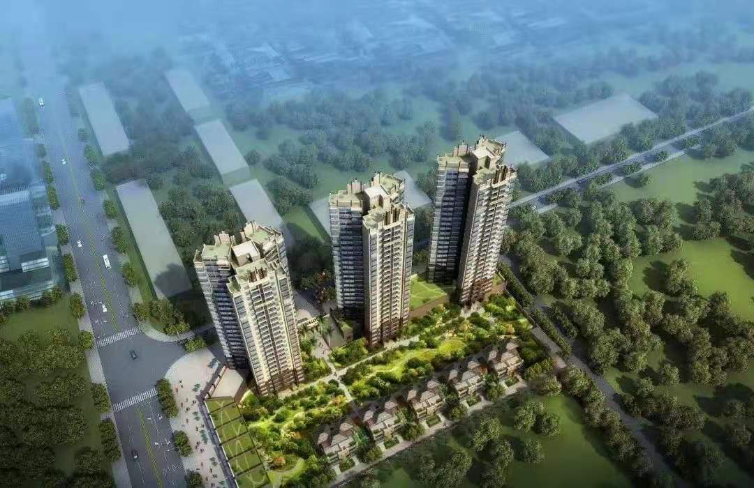 中山热销楼盘一览表,中山最值得购买的楼盘前十名