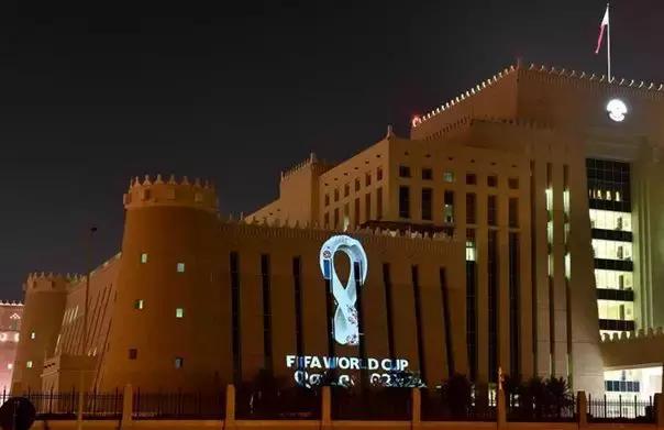 2022年logo设计,2022年世界杯足球设计