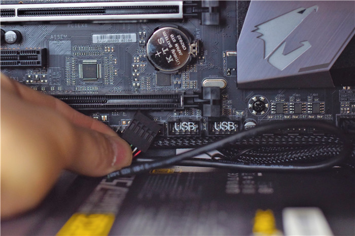 2000块钱的水冷,恩杰海妖水冷一体式