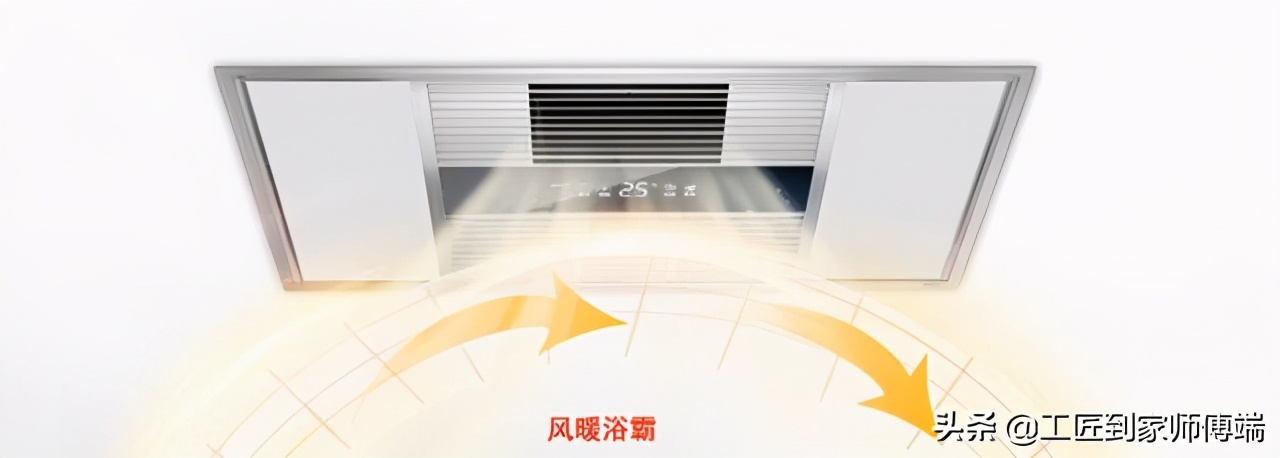 碳纤维浴霸类型图片大全,碳纤维浴霸用的什么灯