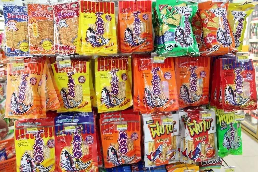 新年必备零食清单,填满零食柜的零食