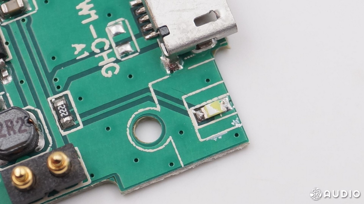 疯米无线蓝牙耳机拆解,疯童耳机拆解