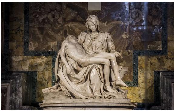 你以为的雕塑专业,传统雕塑专业