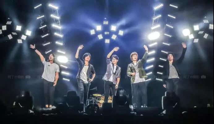 五月天鸟巢演唱会详细座位图,2024五月天鸟巢演唱会座位图