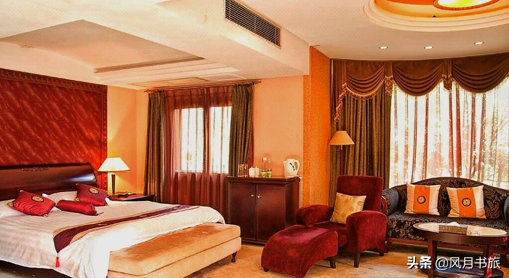 湖州太湖度假区南太湖山庄酒店,南太湖山庄几星级