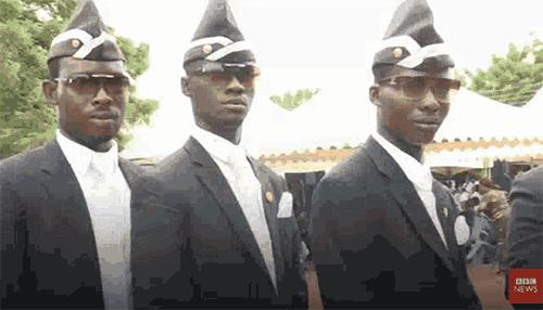 最狂野的海报设计，竟然在非洲？