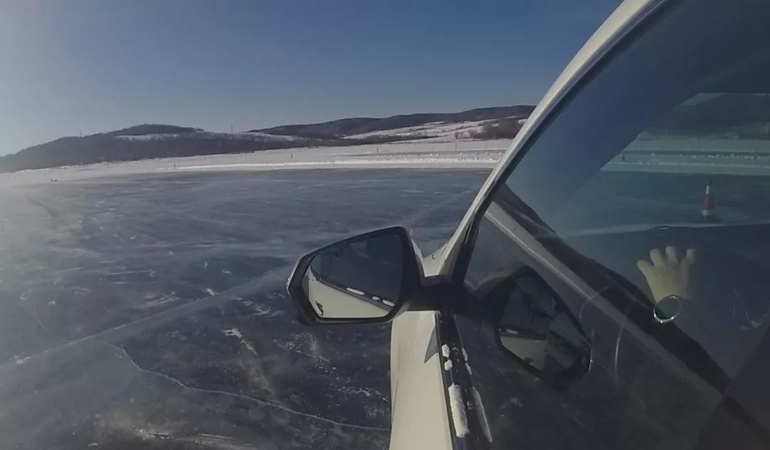 在黑河的两个24小时里，一辆雪佛兰SUV能承载多少冰与雪的乐趣？