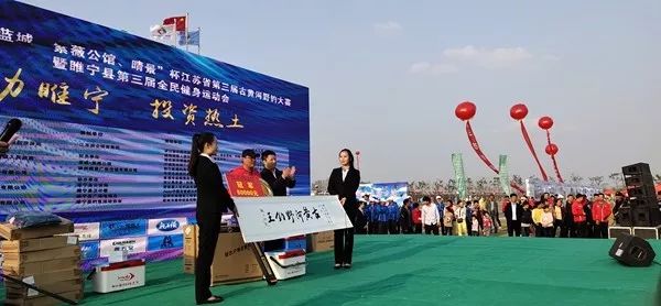 大师新手各亮绝技，1200人竞逐“古黄河野钓王”——2019年江苏省第三届古黄河野钓大赛侧记