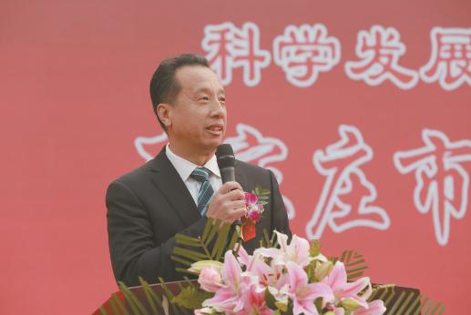 永葆勇往直前的精气神打造全市一流示范性高中——写在44中高中建设三周年之际