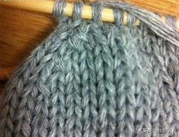 简单易学的五指手套,单指五指手套编织教程