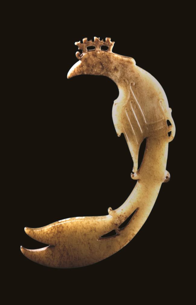 沈华诗词,沈华隋唐玉器造型