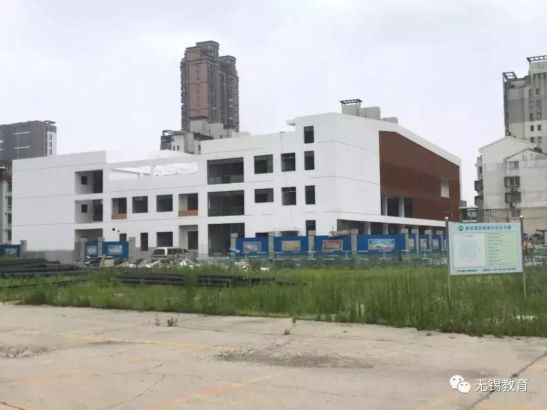 无锡即将筹建的学校,无锡新增大学