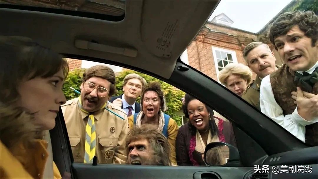 女主继承了一座道观,女主继承房子