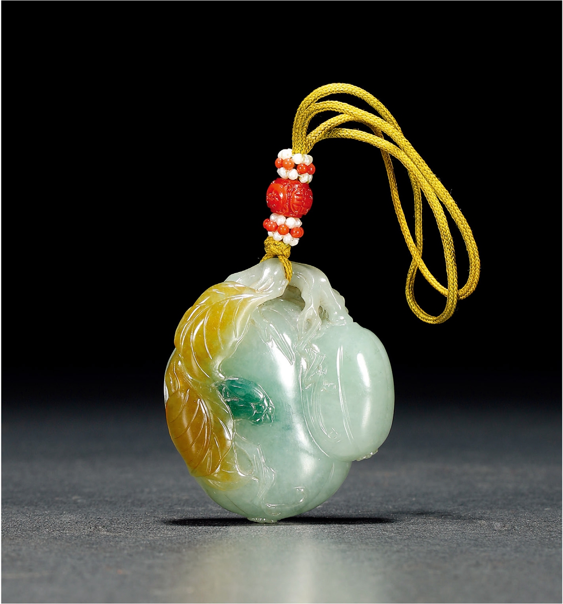 西泠印社2019年春拍玉器专场几千块就能收藏到真古玉！