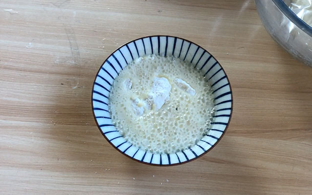 鸡内金酥香烧饼做法,高级面点师做正宗烧饼视频