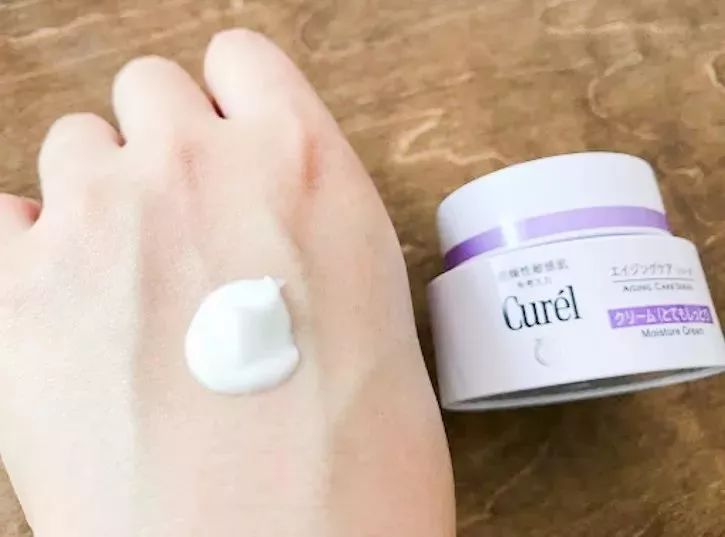 curel珂润润浸保湿乳霜,日本curel珂润保湿霜