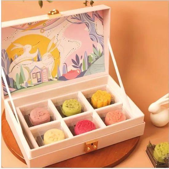 高价月饼有几款,关于天价月饼