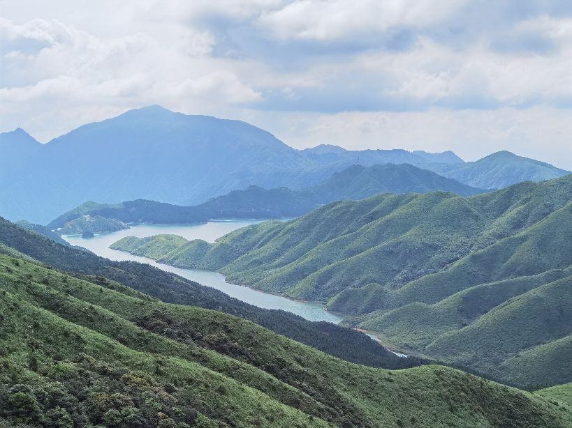 广西全州天湖如仙境般美丽,全州天湖风景区门票多少钱