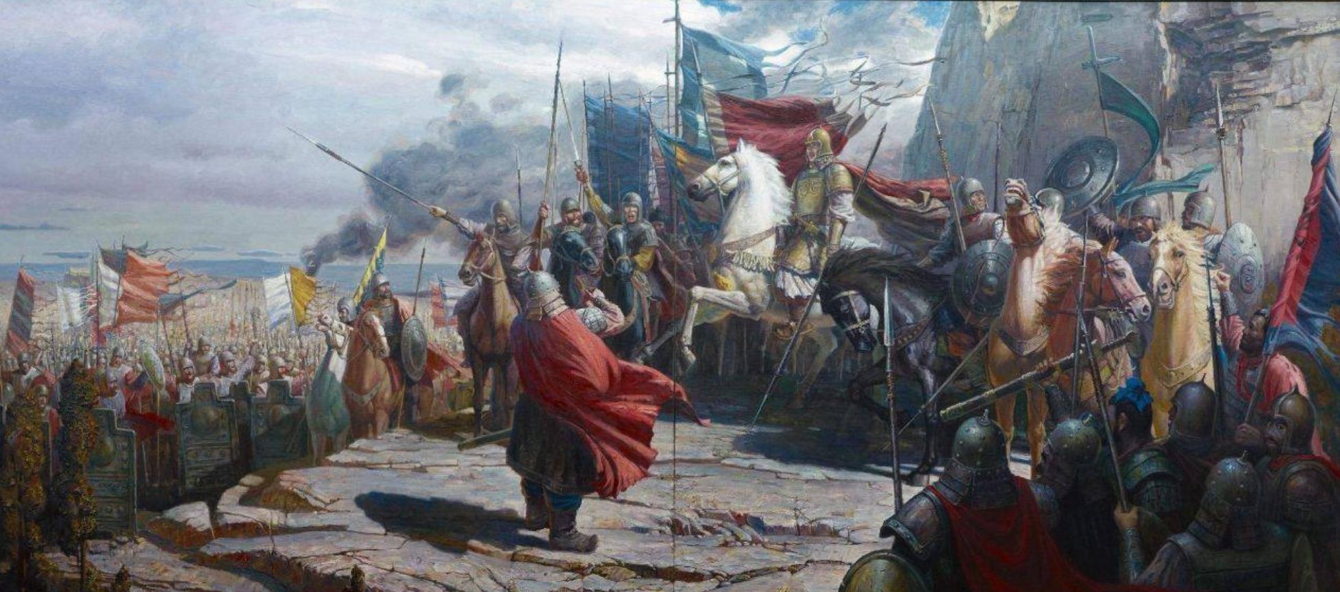 穷二代出身，却废了六位皇帝，灭了司马全族