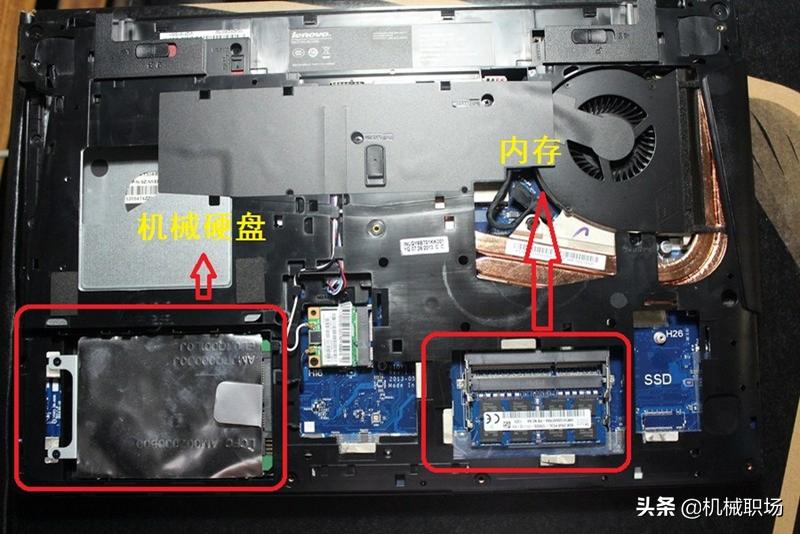 联想y510p拆解教程,联想y510p如何拆机