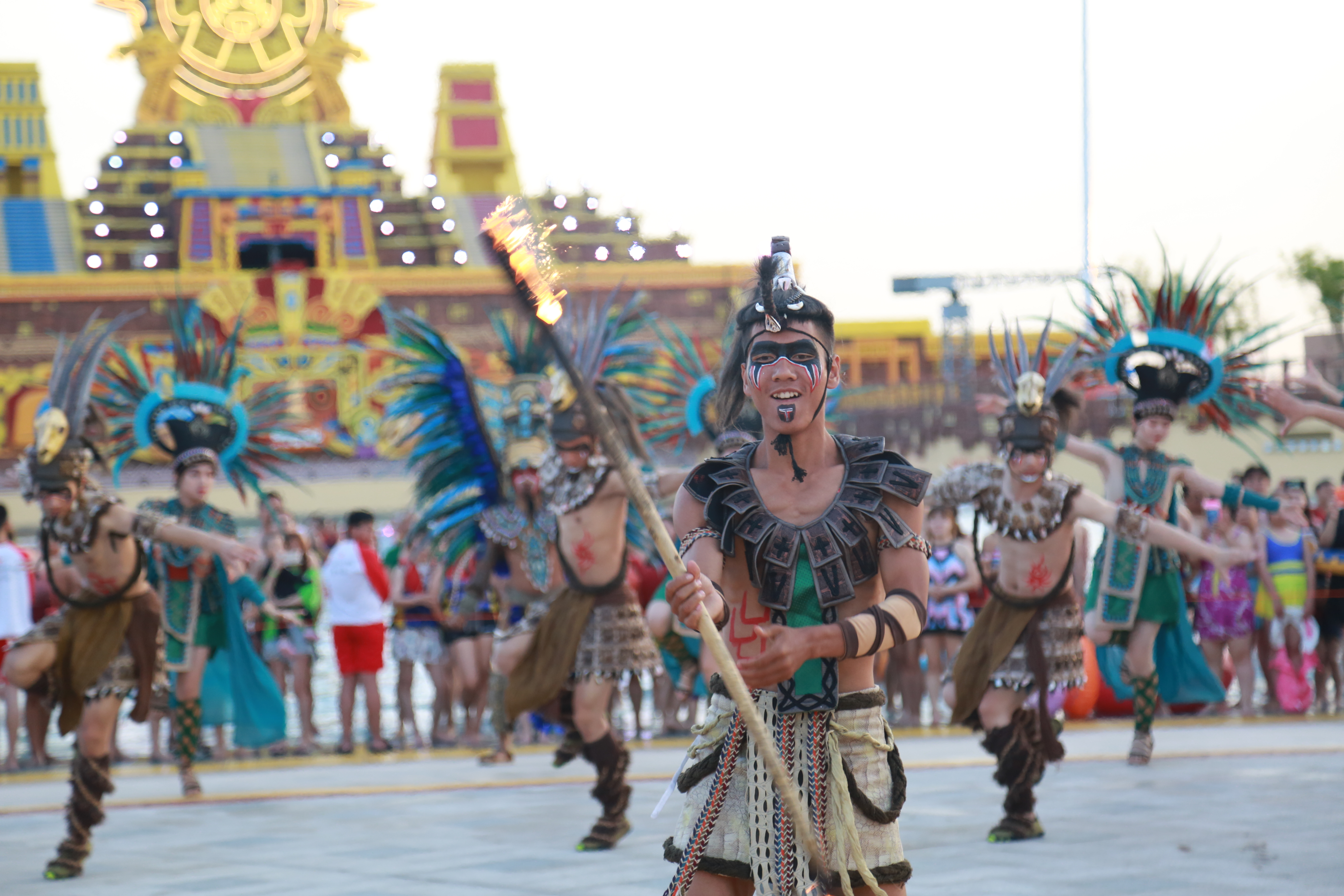 天津玛雅海滩水公园游玩清单,天津玛雅海滩水公园游玩项目