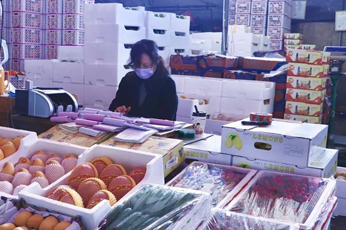 温州人一天吃掉248吨柑橘,温州菜篮子夜间吃东西