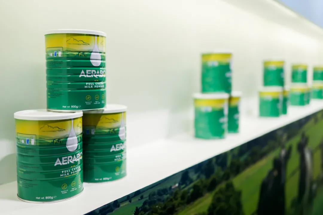 爱尔兰乳业巨头Dairygold在华发力！最新加入成人奶粉阵地