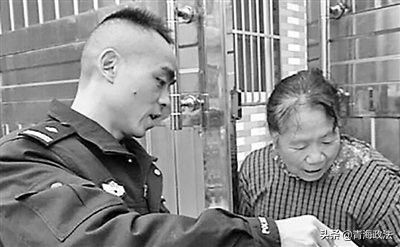 卢涛：辖区群众的身边卫士