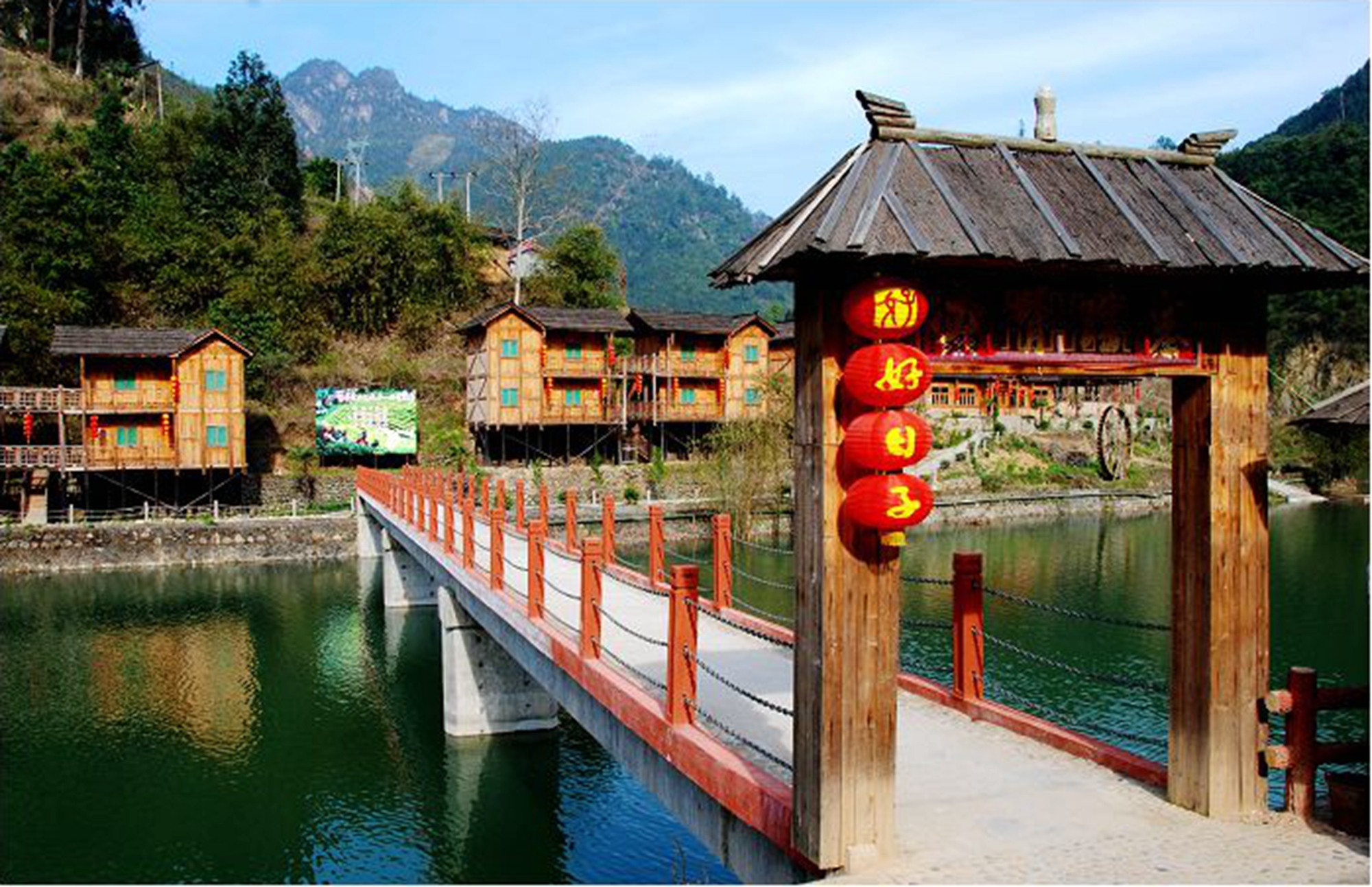 瑶寨必背100个寨子,必背瑶寨景点